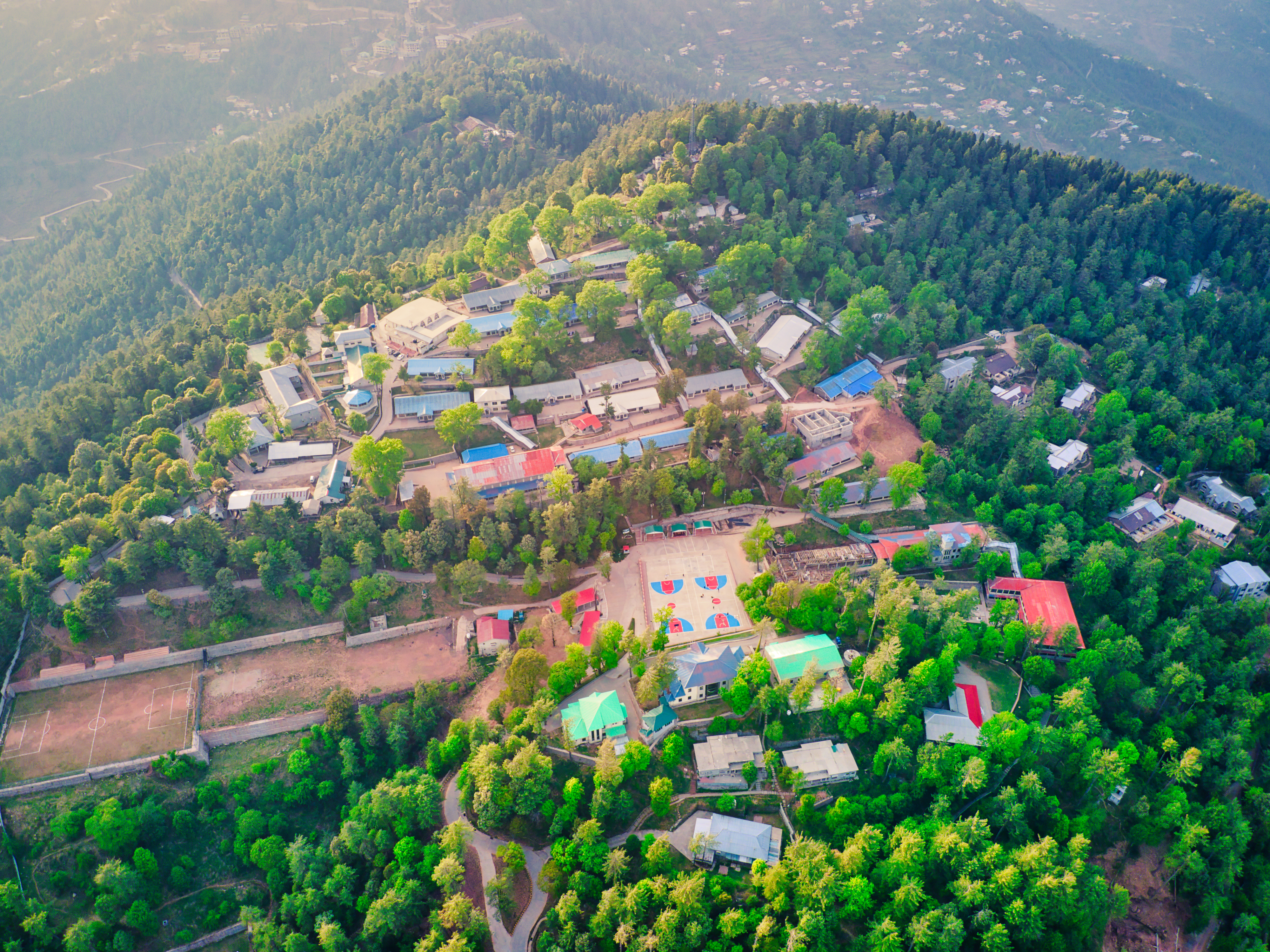MCM Campus